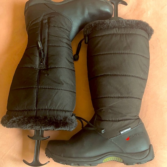 Women’s Snow boot (waterproof) - Picture 3 of 3